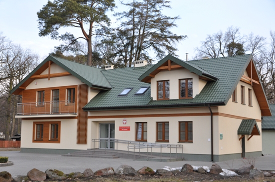 Headquarters Nadleśnictwo Parczew