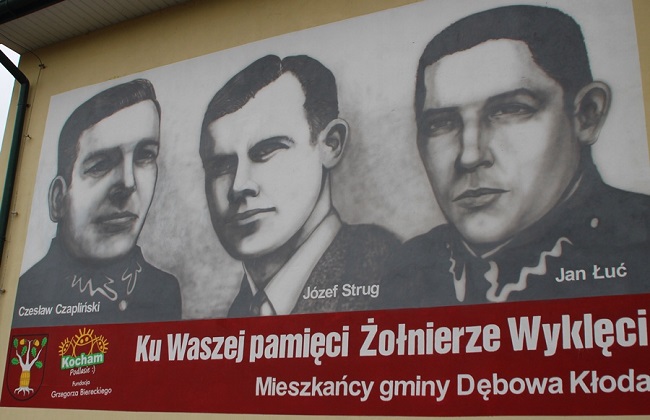 Żołnierze Wyklęci